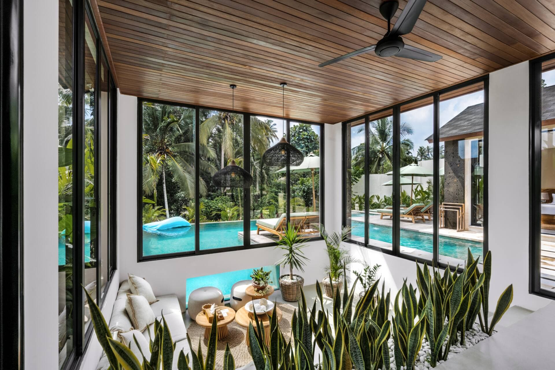 Rema 4BR Villa Serenity Amidst Ubud's Jungle — photo 2