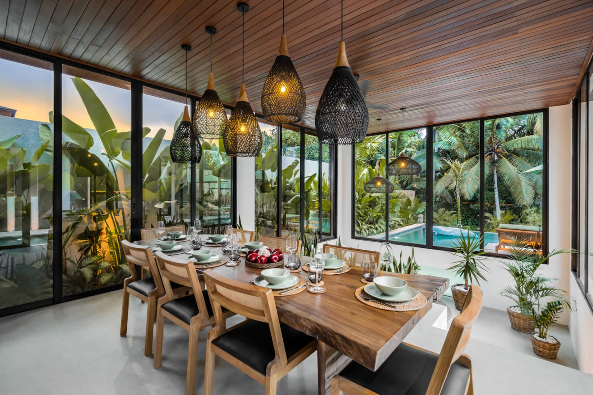 Rema 4BR Villa Serenity Amidst Ubud's Jungle — photo 4