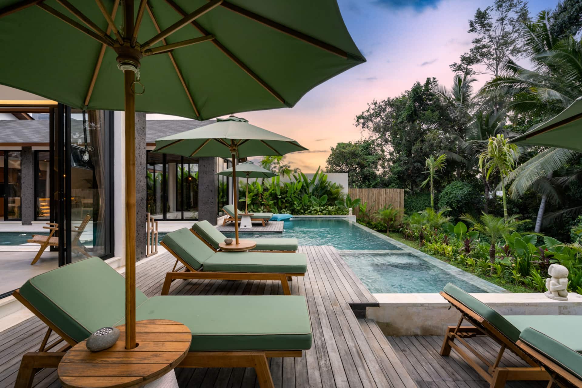 Rema 4BR Villa Serenity Amidst Ubud's Jungle — photo 5