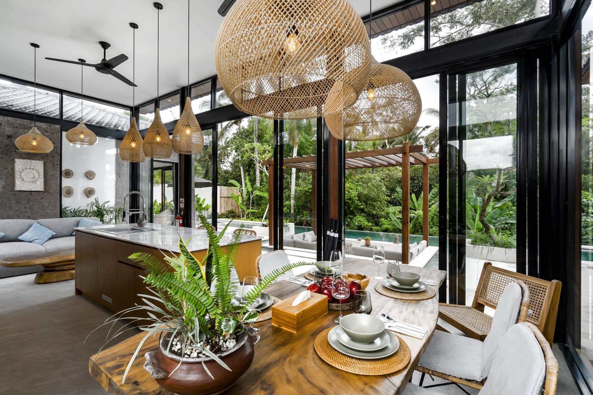 Santana 2BR Nature Serenity in Ubud's Heart — photo 3