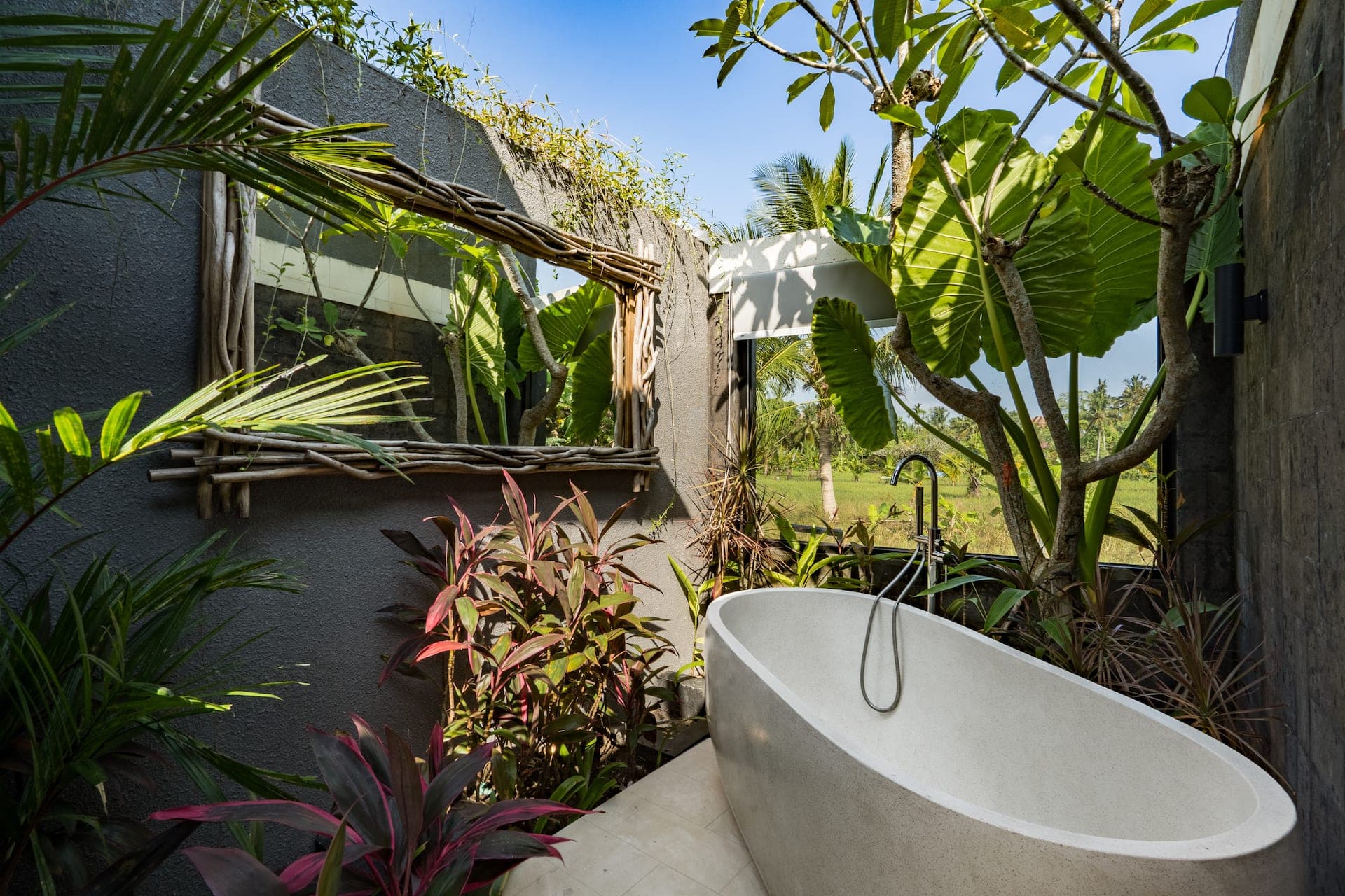 Villa Coconut Monkey : 3BR Pool, Sunken & View — photo 4