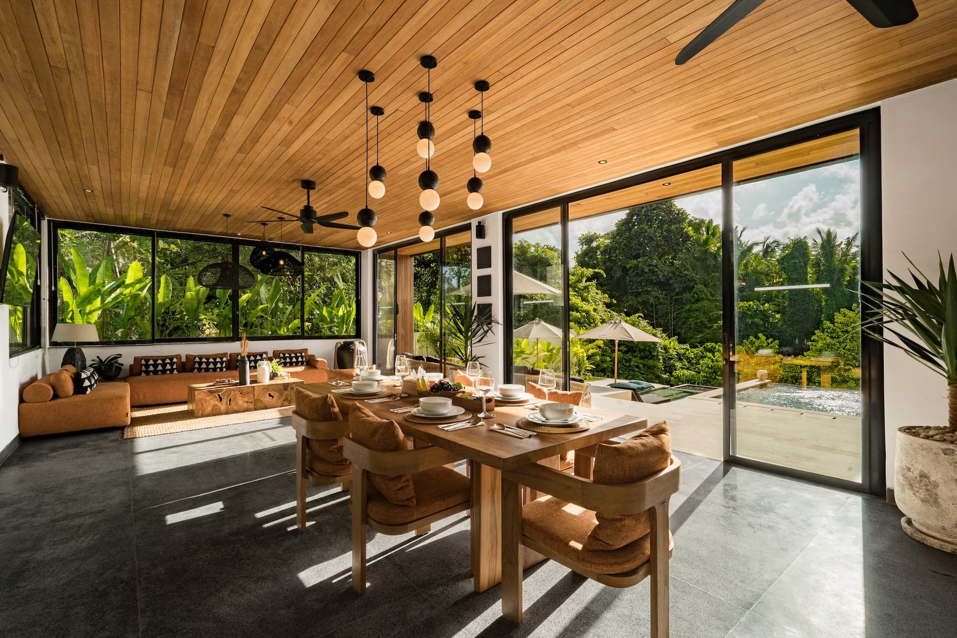 Villa Dream Bali : 3BR Pool, Jacuzzi & Sunken — photo 3