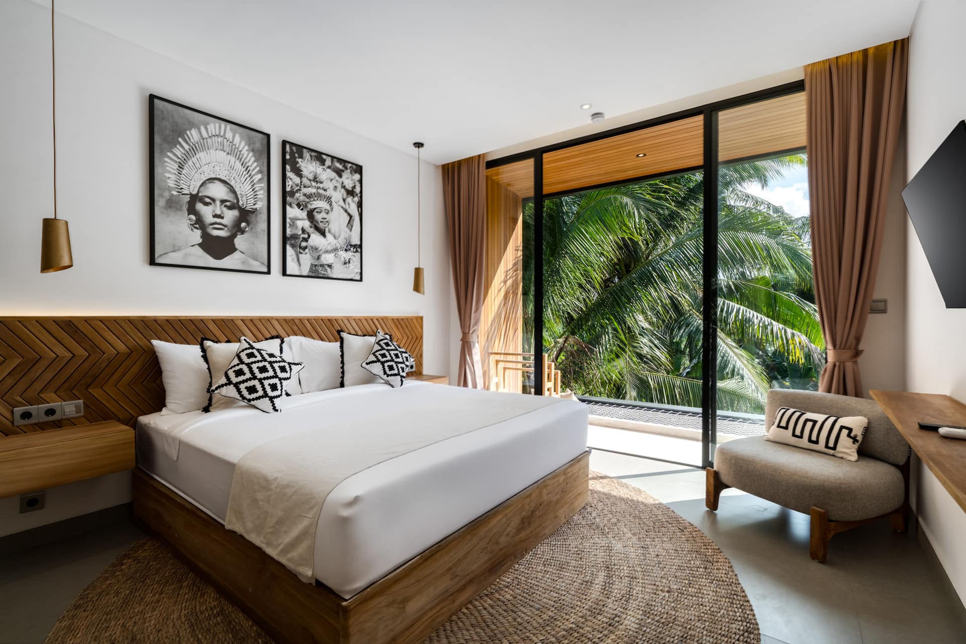 Villa Bisma Coco : 4BR in center of Ubud — photo 2