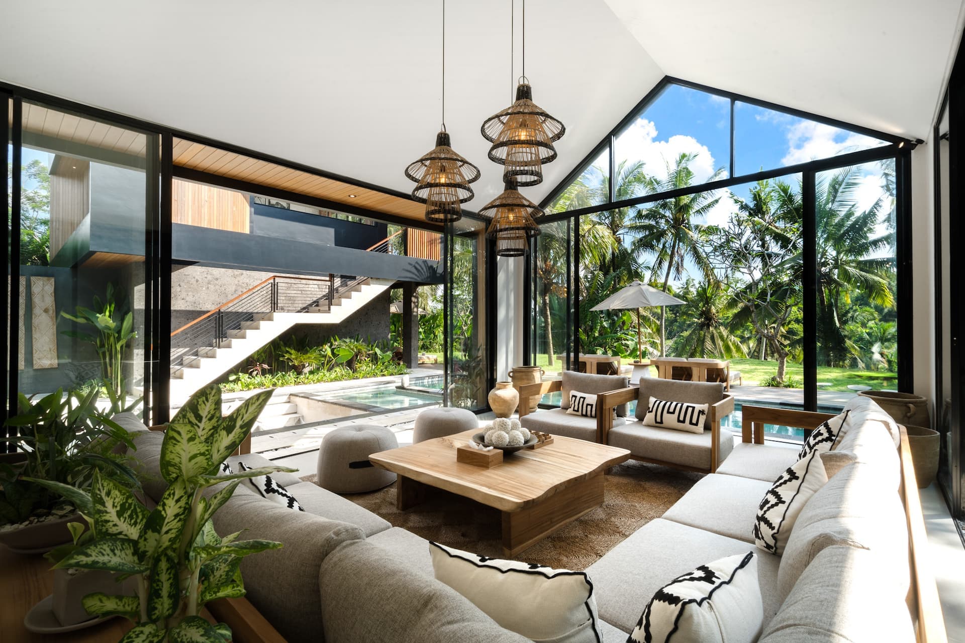 Villa Bisma Coco : 4BR in center of Ubud — photo 3