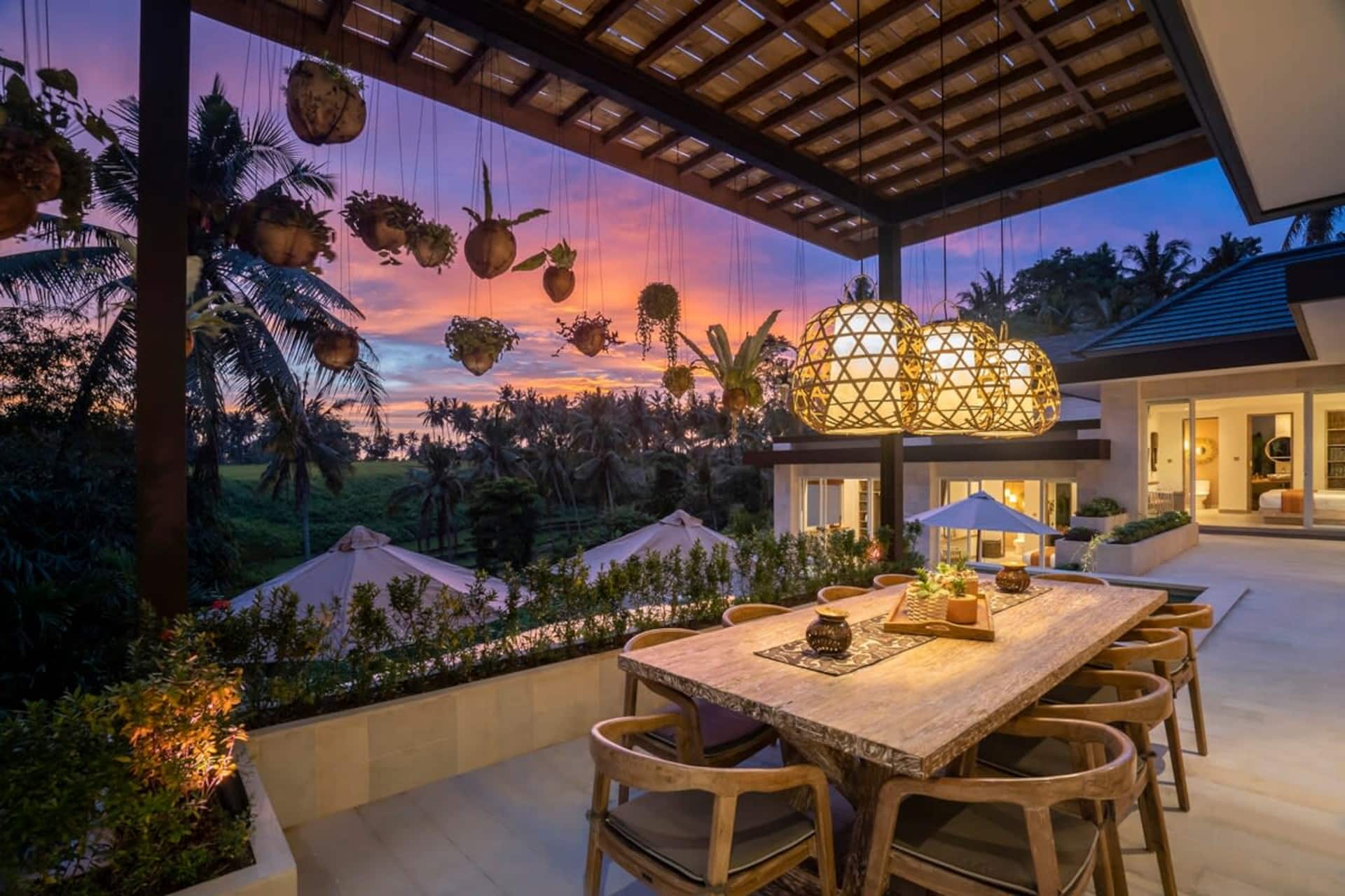 White Lotus 5BR Ubud Infinity Pool & Jungle View — photo 3